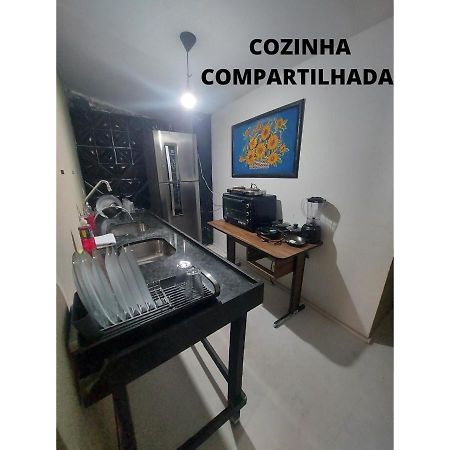 Casa De Hospedagem Ferreira - Centro Hotel Sao Luis  Ngoại thất bức ảnh
